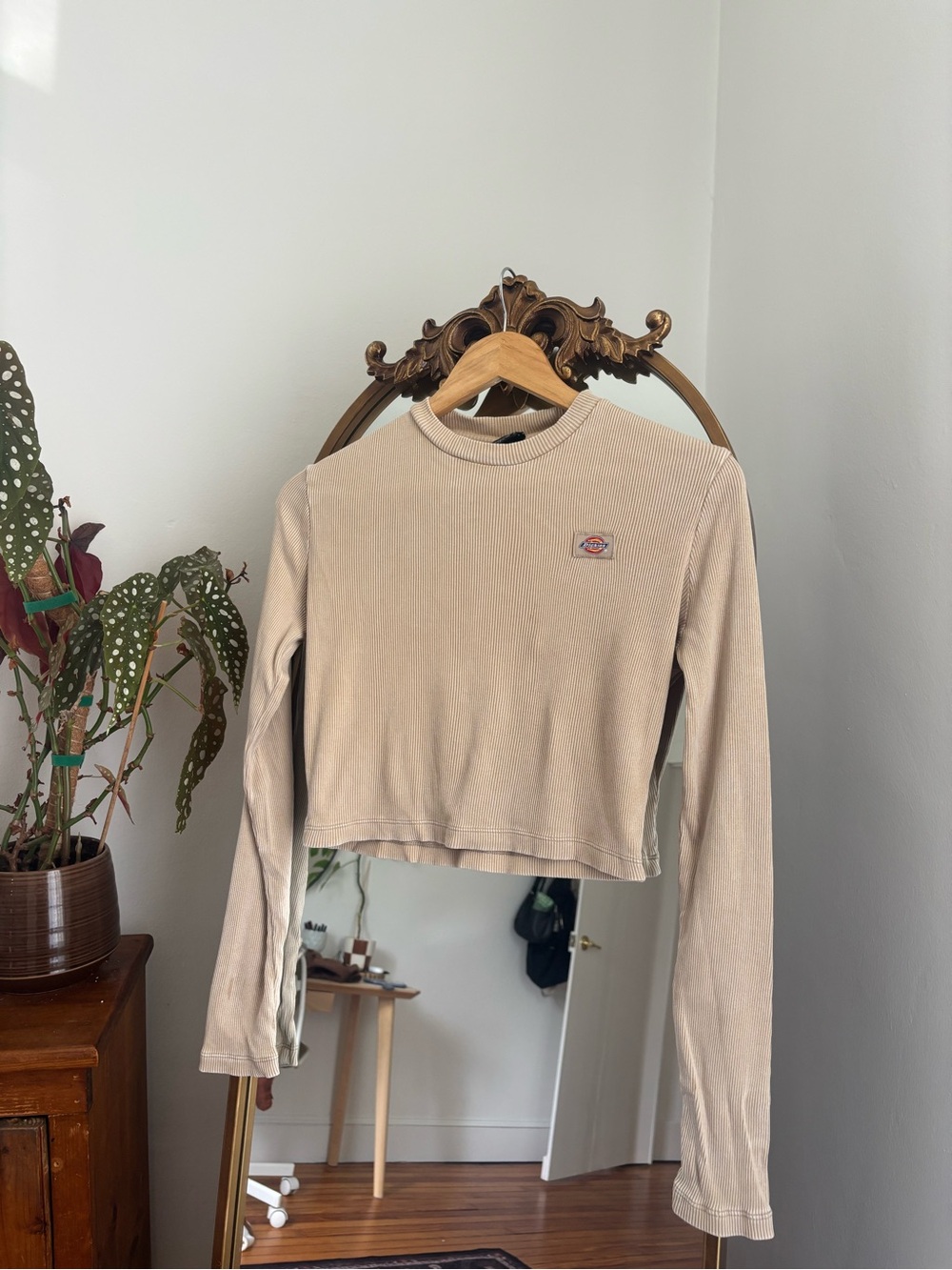 Dickies Ribbed Long Sleeve